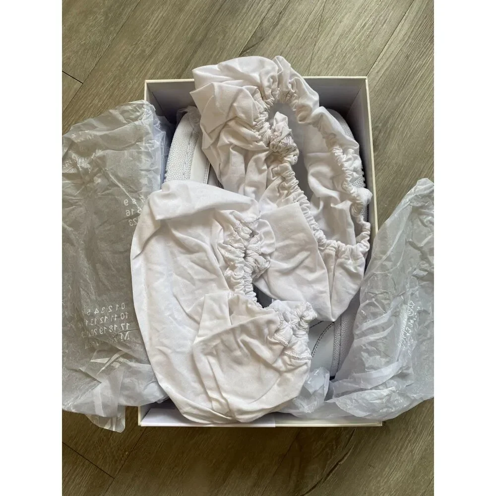 Maison Margiela x Reebok Club C 'White' Mens Size 8.5